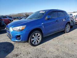 Mitsubishi Vehiculos salvage en venta: 2015 Mitsubishi Outlander Sport ES