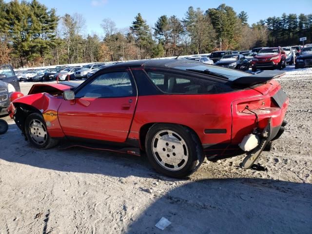 1987 Porsche 928 S