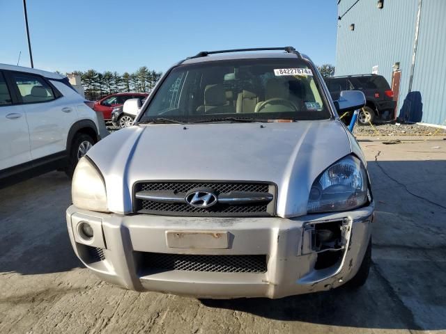 2006 Hyundai Tucson GLS