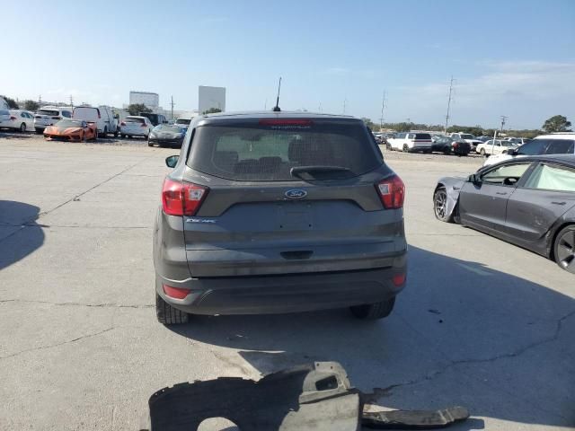 2019 Ford Escape S