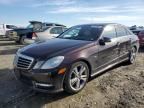 2012 Mercedes-Benz E 350