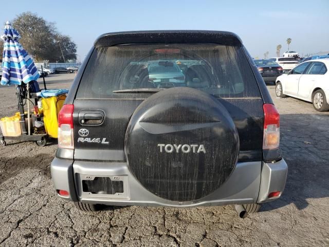 2001 Toyota Rav4