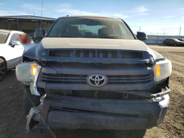 2015 Toyota Tundra Crewmax SR5