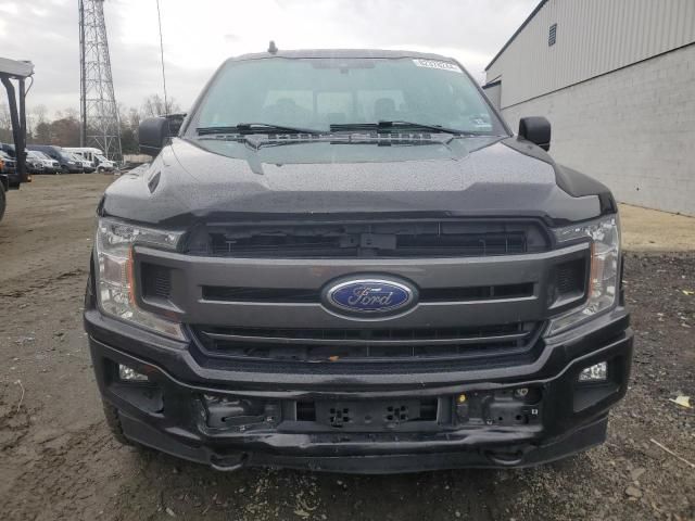 2019 Ford F150 Supercrew