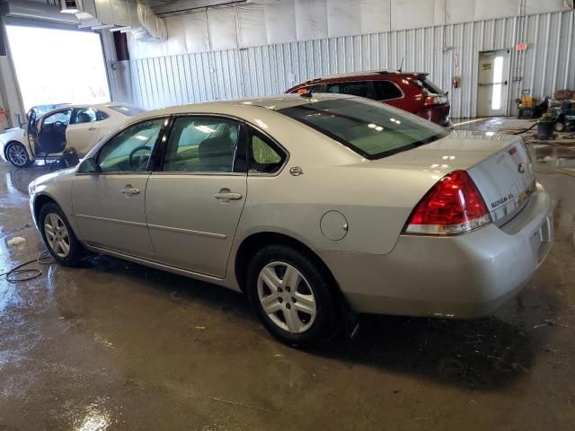 2006 Chevrolet Impala LS