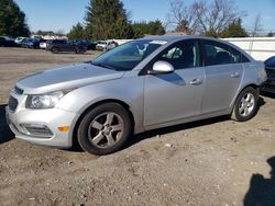 2016 Chevrolet Cruze Limited LT en venta en Finksburg, MD