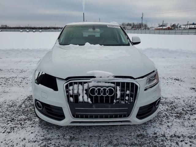 2017 Audi Q5 Technik