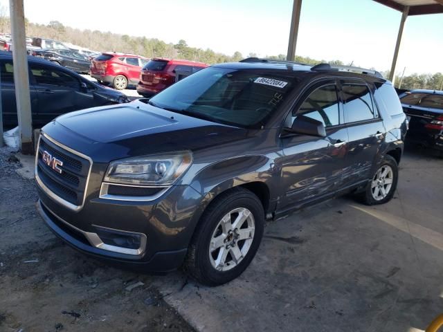 2013 GMC Acadia SLE