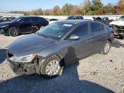 Hyundai Elantra salvage cars for sale: 2019 Hyundai Elantra SE