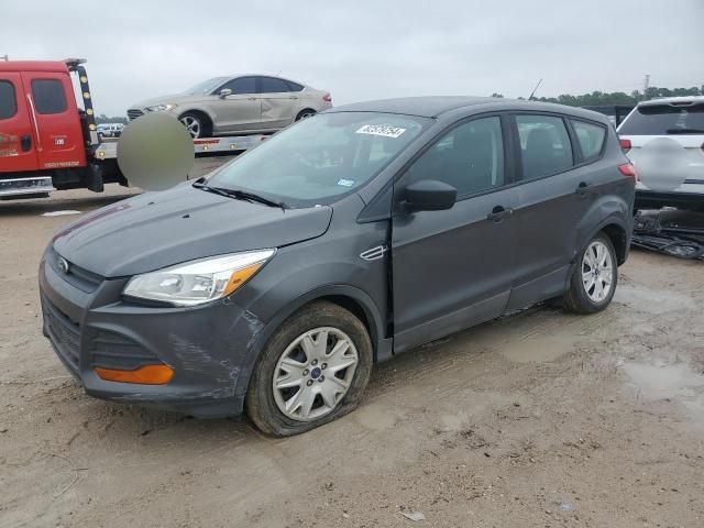 2016 Ford Escape S