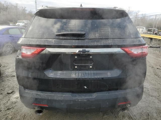 2019 Chevrolet Traverse High Country