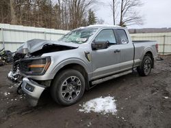 Ford f150 stx salvage cars for sale: 2024 Ford F150 STX