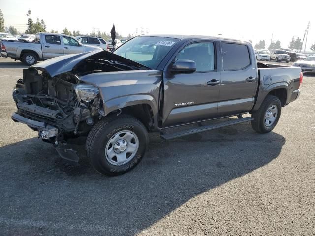 2019 Toyota Tacoma Double Cab