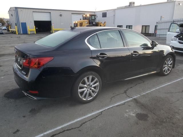 2014 Lexus GS 350