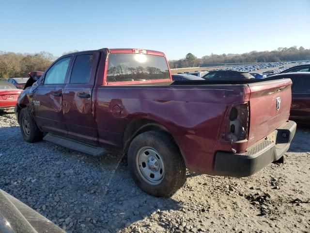 2020 Dodge RAM 1500 Classic Tradesman