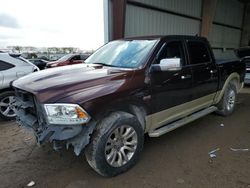 Dodge Vehiculos salvage en venta: 2013 Dodge RAM 1500 Longhorn