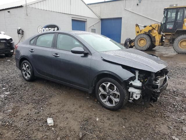 2021 KIA Forte FE