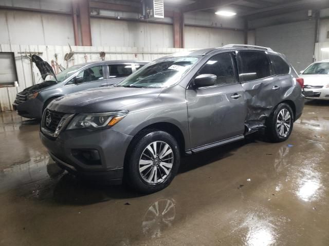 2019 Nissan Pathfinder S