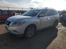 Nissan Vehiculos salvage en venta: 2013 Nissan Pathfinder S