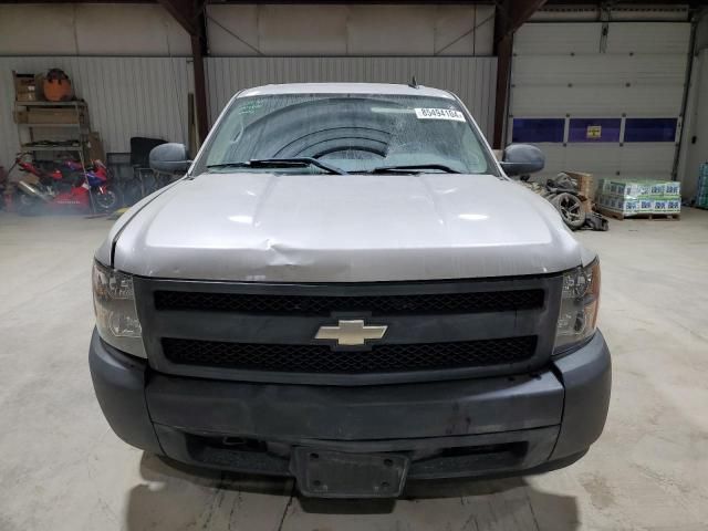 2008 Chevrolet Silverado C1500