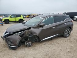 Salvage cars for sale from Copart Cleveland: 2018 Nissan Murano S