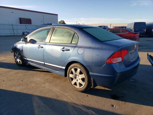 2007 Honda Civic LX