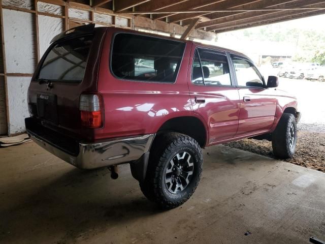 1996 Toyota 4runner SR5