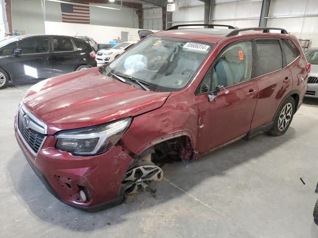 2021 Subaru Forester Premium