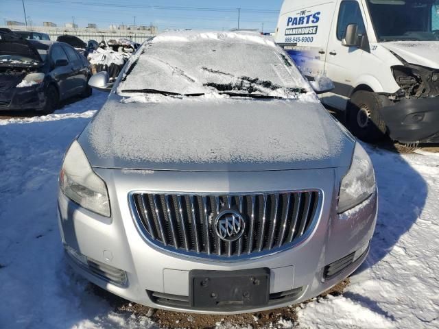 2011 Buick Regal CXL