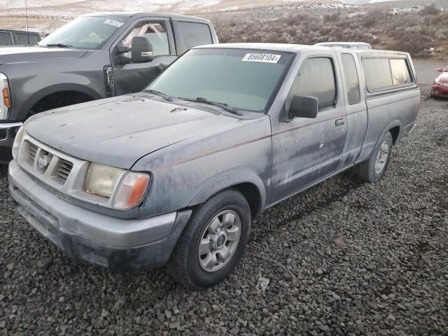 2000 Nissan Frontier King Cab XE