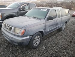 Nissan Frontier King cab xe Vehiculos salvage en venta: 2000 Nissan Frontier King Cab XE