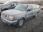 2000 Nissan Frontier King Cab XE