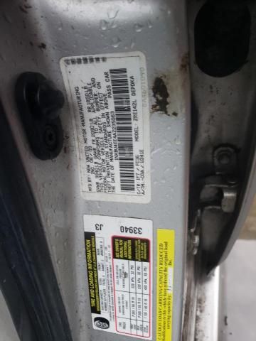 2010 Toyota Corolla Base