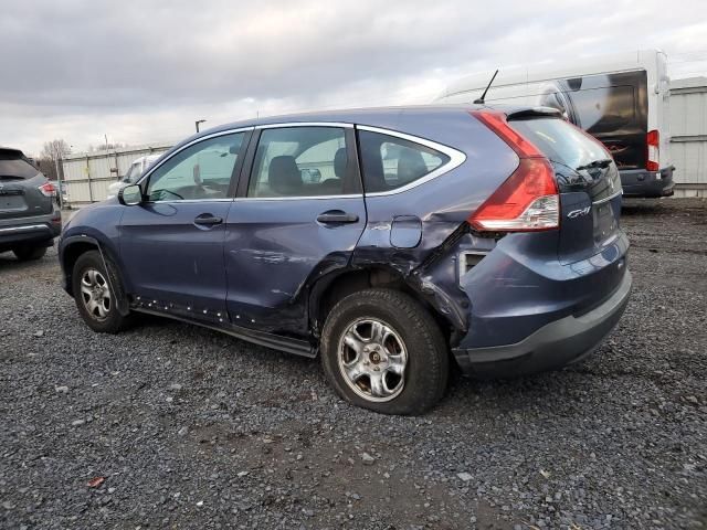 2013 Honda CR-V LX