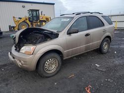 Salvage cars for sale from Copart Airway Heights, WA: 2007 KIA Sorento EX