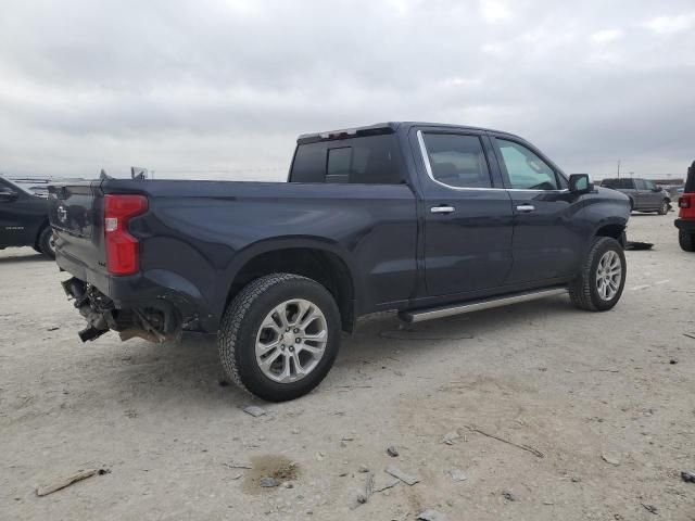 2023 Chevrolet Silverado K1500 LTZ