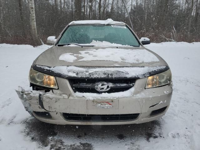 2007 Hyundai Sonata GLS