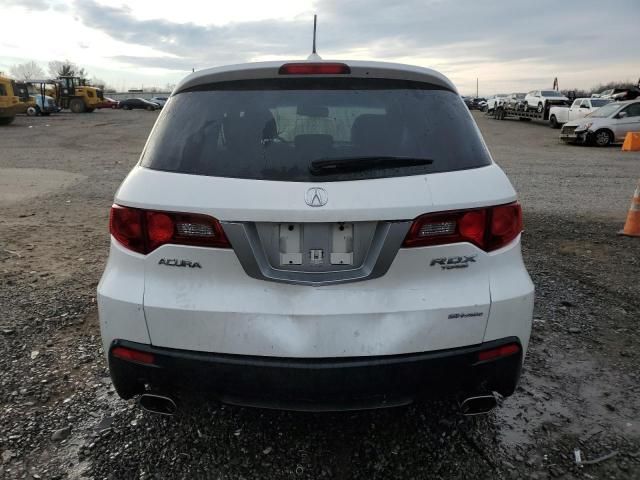 2012 Acura RDX