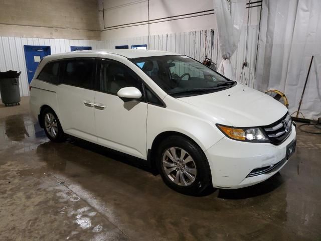 2014 Honda Odyssey EX