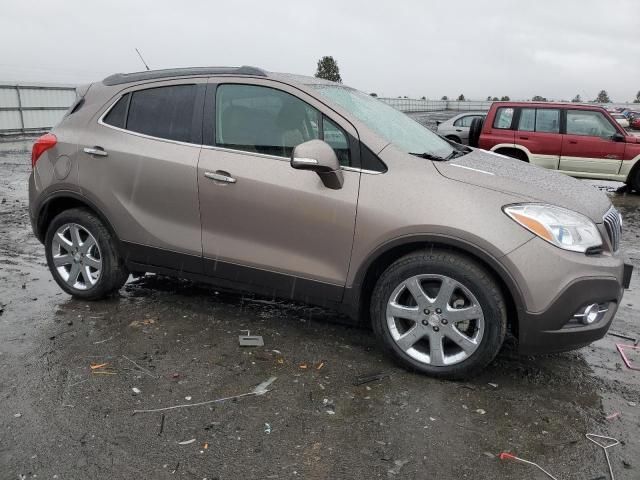 2014 Buick Encore