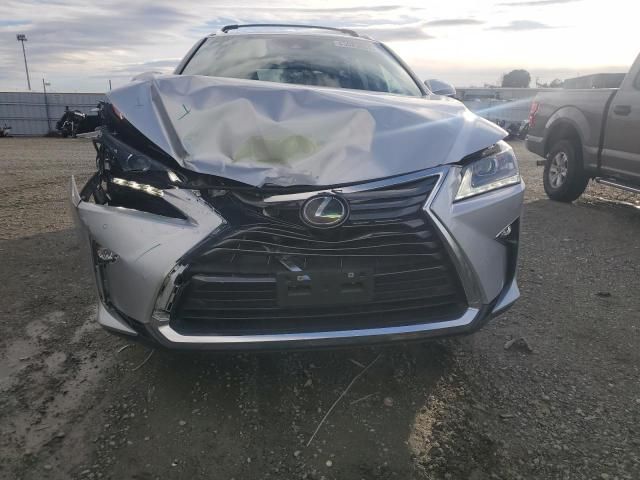 2016 Lexus RX 350 Base