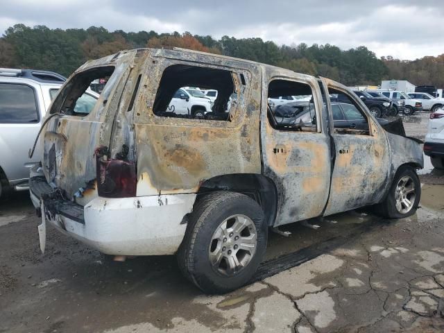 2009 GMC Yukon SLT