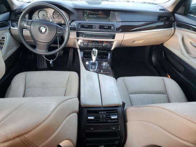 2013 BMW 528 XI