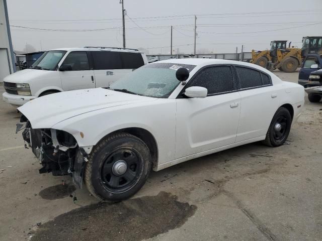 2012 Dodge Charger Police