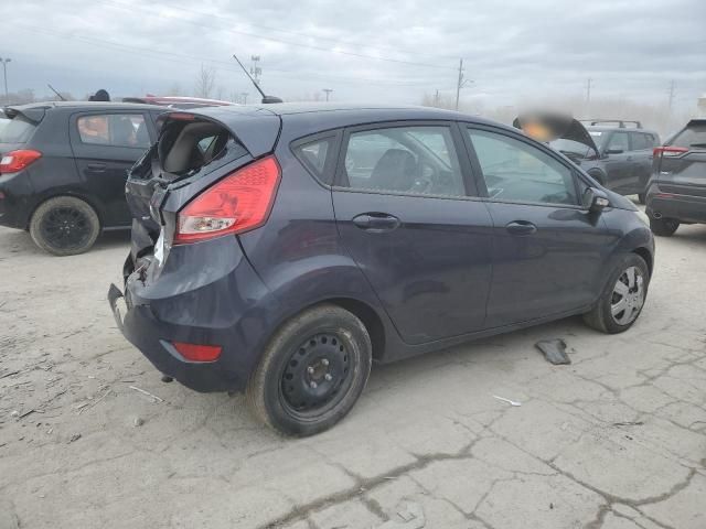 2013 Ford Fiesta SE