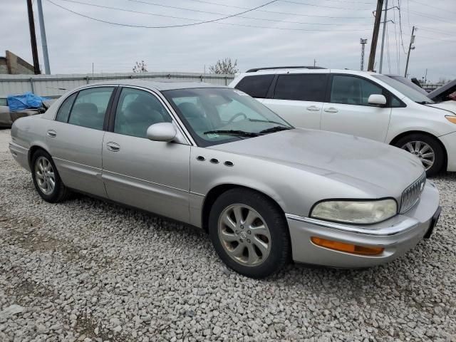 2004 Buick Park Avenue Ultra