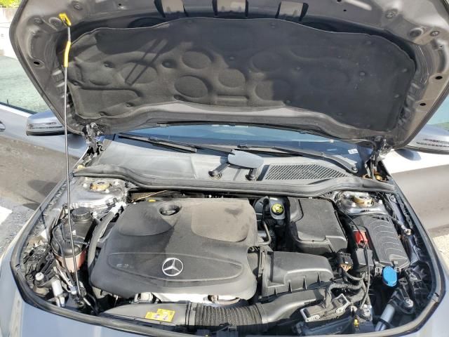 2018 Mercedes-Benz CLA 250 4matic