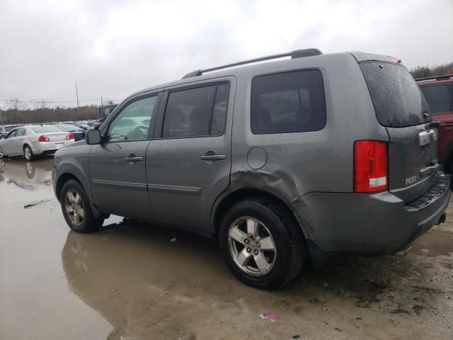 2009 Honda Pilot EX