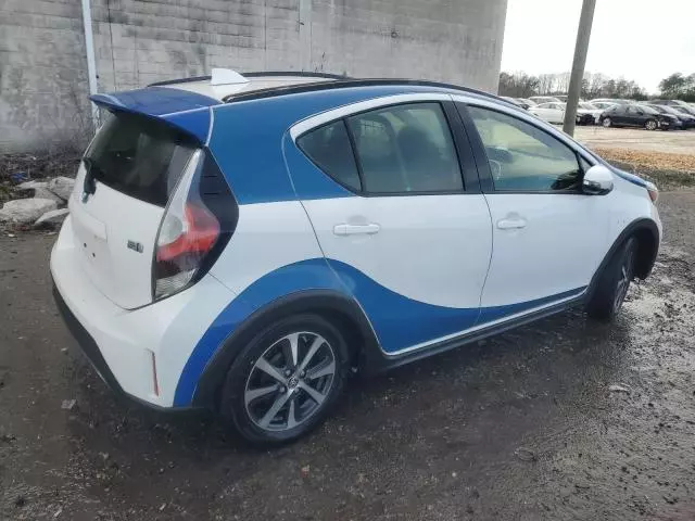 2018 Toyota Prius C