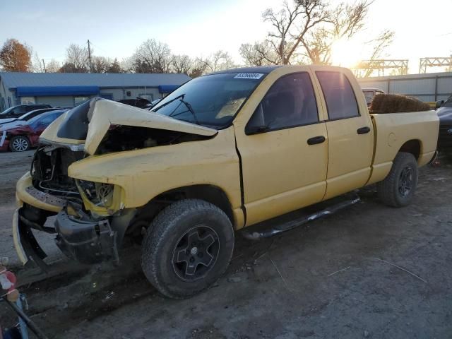 2004 Dodge RAM 1500 ST